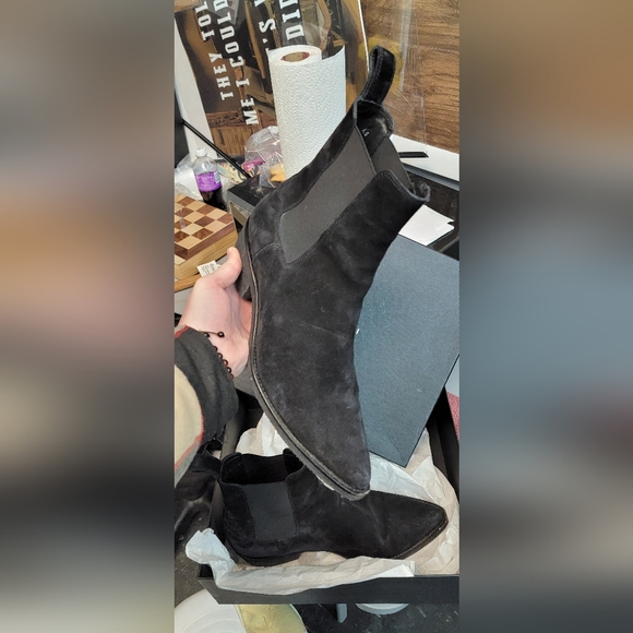 Amiri Western Chelsea Boot size 45 - Picture 2 of 7